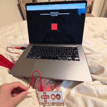 Adding a description so the user knows what key they press for each color