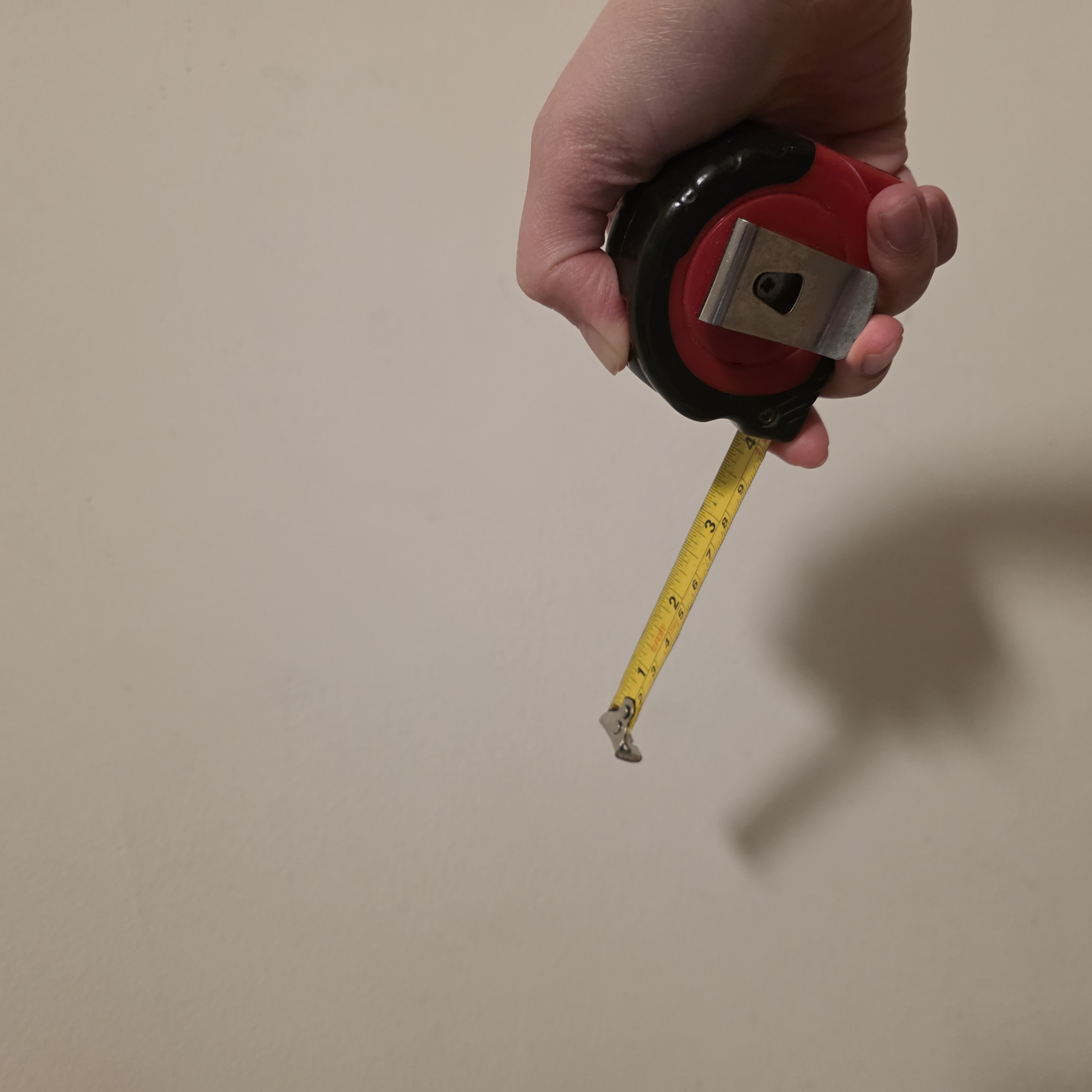 Measuring tape is primarily considered an object-based interaction portable object; it serves as a physical interface.